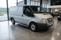 Ford Transit 2000–2014 Sānu pakāpieni Maydos V1 (2 gab., alumīnijs ↗ nerūsējošais tērauds) foto 1