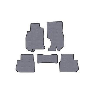 Gumijas salona paklājiņi Carsuit (Pelēki) Infiniti FX 2003–2008 foto 1