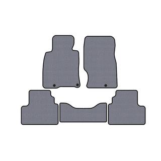 Gumijas salona paklāji Carsuit (G25-G35, SD, pelēki) Infiniti G25/G35/37 (V36/CV36) 2006–2015 foto 1