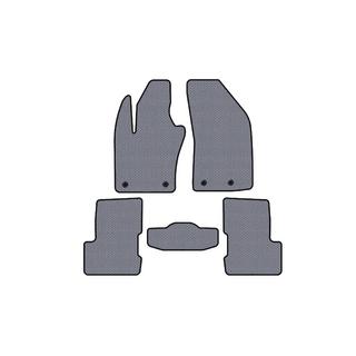 Gumijas paklājiņi Carsuit V-2 (Pelēks) foto 1