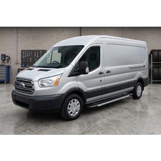 Sānu pakāpieni RedLine V1 (2 gab., alumīnijs) Ford Transit 2014– foto 1