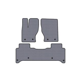 Gumijas salona paklājiņi Carsuit (Pelēki) Range Rover IV L405 2013–2021 foto 1