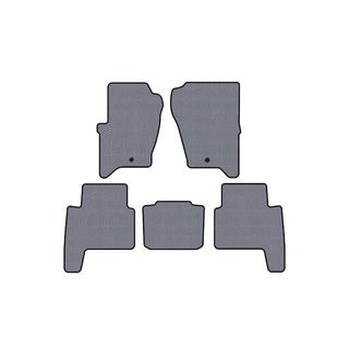 Gumijas paklājiņi Carsuit (2005-2009, pelēki) Range Rover Sport 2005–2013 foto 1