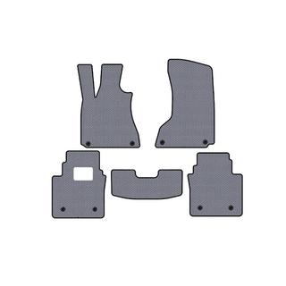 Carsuit gumijas paklājiņi (SD, pelēki) Maserati Quattroporte 2013–2023 foto 1
