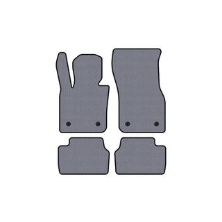 Gumijas salona paklājiņi Carsuit (F55, 5 durvju, pelēki) Mini Cooper F55/56/57 2014–2023 foto 1