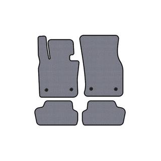 Gumijas paklājiņi Carsuit (F56, pelēki) Mini Cooper F55/56/57 2014–2023 foto 1