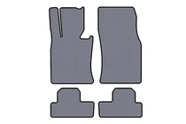 Mini Clubman R55/R56 2007–2014 Carsuit gumijas paklājiņi (R56, pelēki) foto 1