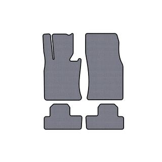 Carsuit gumijas paklājiņi (R56, pelēki) Mini Clubman R55/R56 2007–2014 foto 1