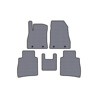 Carsuit gumijas paklājiņi (SD, pelēki) Nissan Sentra 2012–2019 foto 1