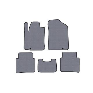 Carsuit gumijas paklājiņi (SD, pelēki) Nissan Teana 2008–2013 foto 1