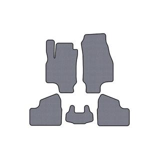 Carsuit gumijas paklājiņi (SD, pelēki) Opel Astra G Classic 1998–2012 foto 1