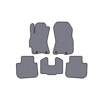 Gumijas salona paklājiņi Carsuit (Pelēki) Subaru Outback 2009–2014 foto 1