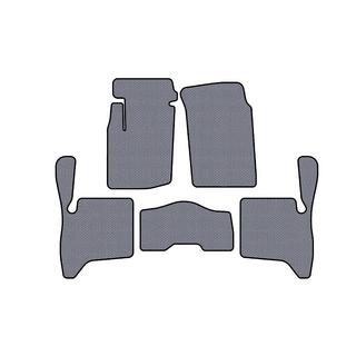 Gumijas paklājiņi Carsuit (3 durvju, pelēki) Suzuki Vitara 1998–2006 foto 1