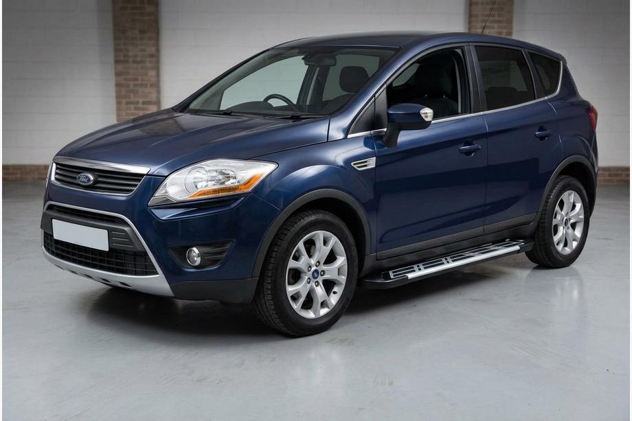 Ford Kuga 2008–2013 Sānu sliekšņi Sunrise (2 gab., alumīnijs) Image