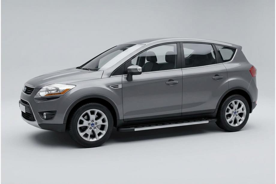 Ford Kuga 2008–2013 Sānu sliekšņi Duru (2 gab., alumīnijs) Image