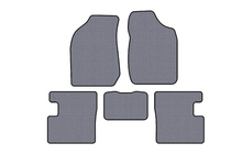 BYD F3 2005–2013 Carsuit gumijas paklājiņi (SD, pelēki) foto 1