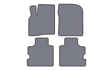 Chrysler Pacifica 2004–2008 Gumijas salona paklājiņi Carsuit (Pelēki) foto 1