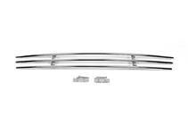 Volkswagen T5 2010–2015 Viengabala bufera režģis no nerūsējošā tērauda foto 2
