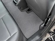 Volkswagen ID. UNYX 2024– Gumijas salona paklājiņi Carsuit (Pelēki) foto 3