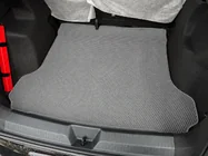 Volkswagen ID. UNYX 2024– Gumijas salona paklājiņi Carsuit (Pelēki) foto 4