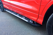 Ford Kuga/Escape 2013–2019 Sānu sliekšņi Sunrise (2 gab., alumīnijs) foto 5