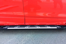 Ford Kuga/Escape 2013–2019 Sānu sliekšņi Sunrise (2 gab., alumīnijs) foto 7