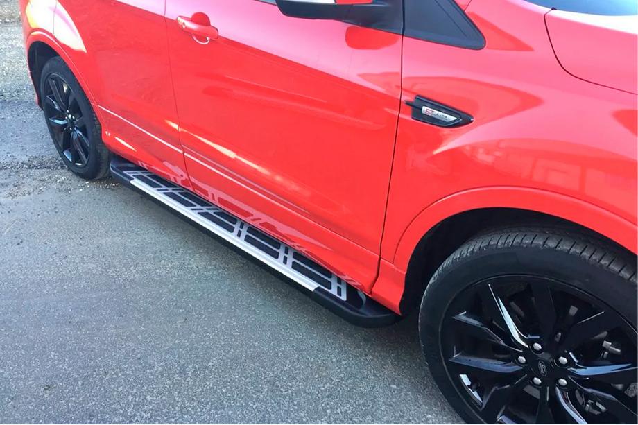 Ford Kuga/Escape 2013–2019 Sānu sliekšņi Sunrise (2 gab., alumīnijs) Image