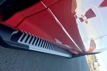 Ford Kuga/Escape 2013–2019 Sānu sliekšņi Line (2 gab., alumīnijs) foto 8