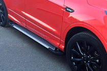 Ford Kuga/Escape 2013–2019 Sānu sliekšņi Line (2 gab., alumīnijs) foto 10