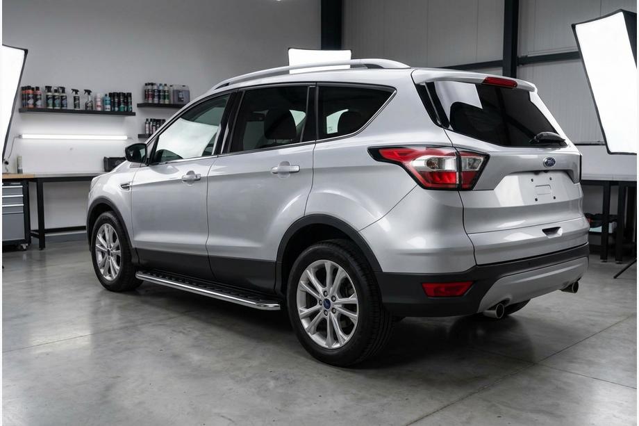 Ford Kuga/Escape 2013–2019 Sānu pakāpieni Maydos V1 (2 gab., alumīnijs ↗ nerūsējošais tērauds) Image