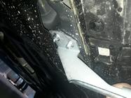 Ford Kuga/Escape 2013–2019 Sānu pakāpieni Bosphorus Black (2 gab., alumīnijs) foto 2