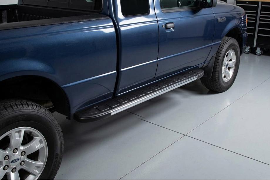 Ford Ranger 2007–2011 Sānu sliekšņi Duru (2 gab., alumīnijs) Image