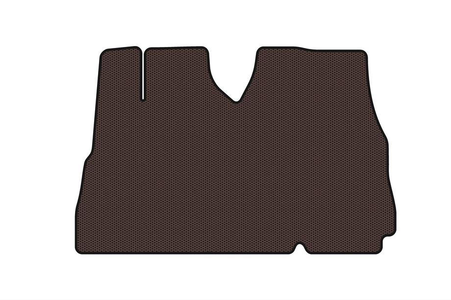 Fiat Ducato 1995–2006 Gumijas paklājiņi Carsuit (1995-2002, brūni) Image