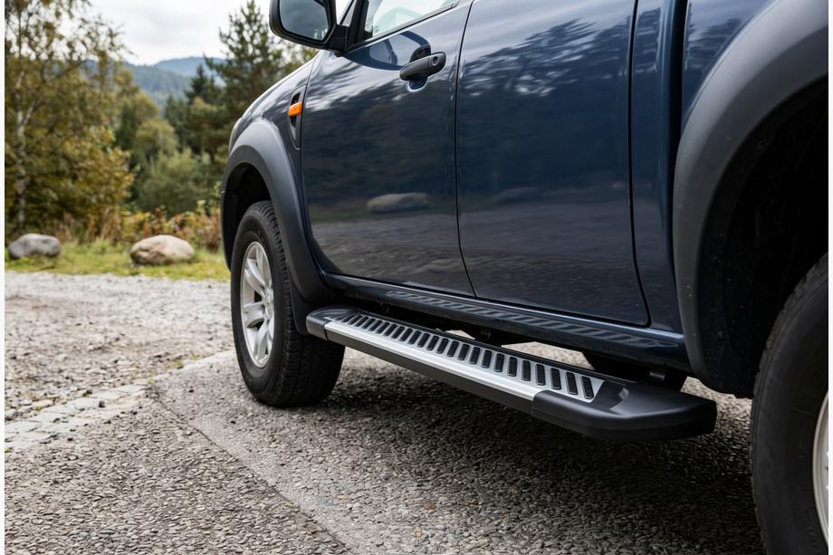 Ford Ranger 2007–2011 Sānu sliekšņi Line (2 gab., alumīnijs) Image