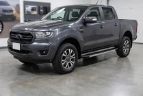 Ford Ranger 2011–2022 Sānu sliekšņi Duru (2 gab., alumīnijs) foto 1