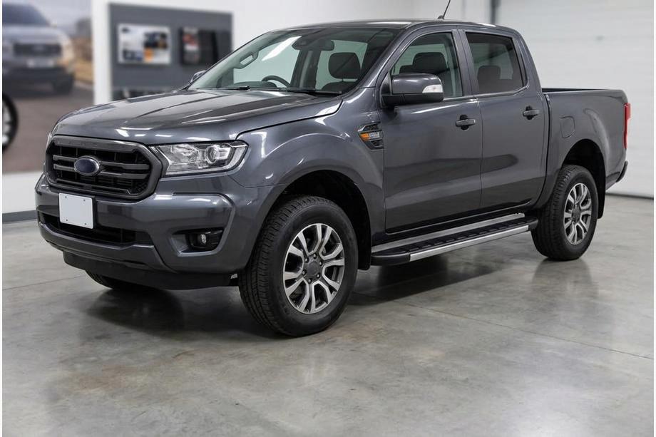 Ford Ranger 2011–2022 Sānu sliekšņi Duru (2 gab., alumīnijs) Image