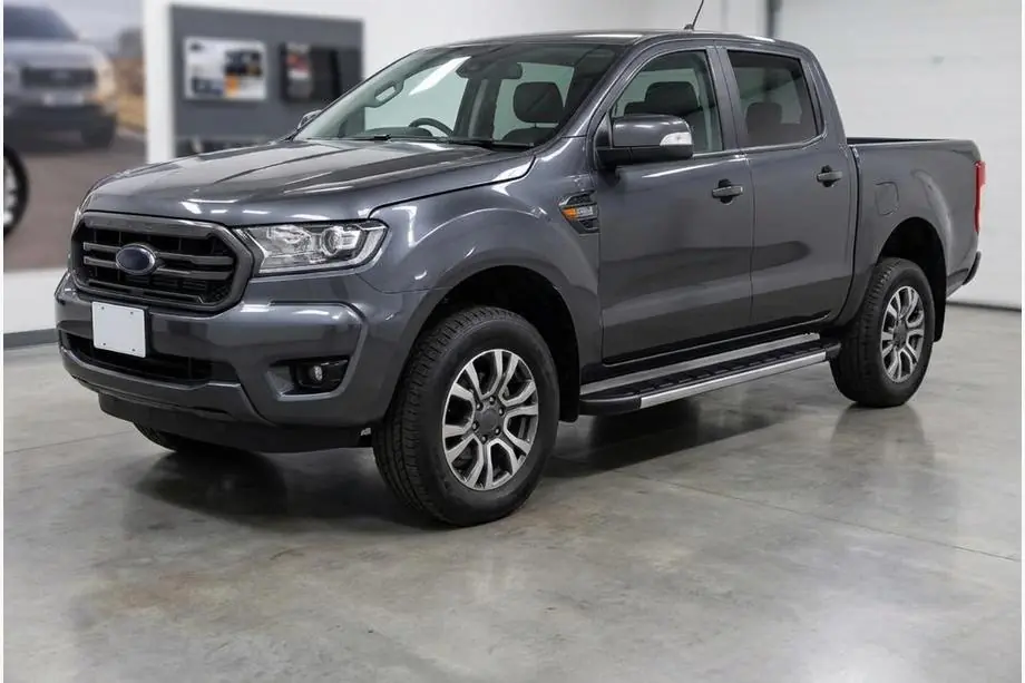 Ford Ranger 2011–2022 Sānu sliekšņi Duru (2 gab., alumīnijs) Image