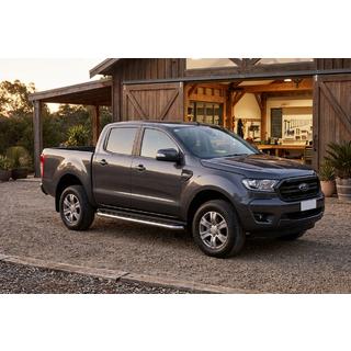 Sānu pakāpieni Maydos V1 (2 gab., nerūsējošais tērauds) Ford Ranger 2011–2022 foto 1