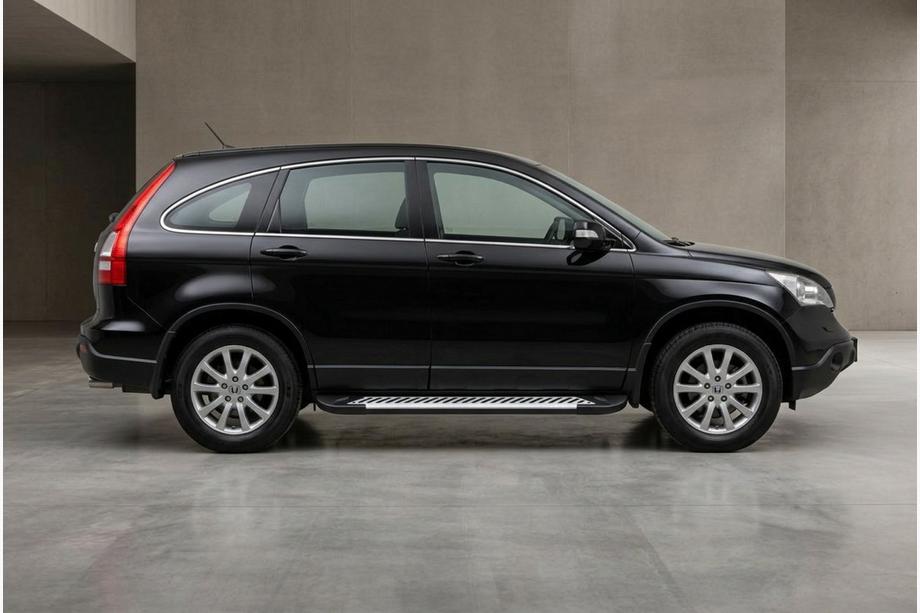 Honda CRV 2007–2011 Sānu sliekšņi Line (2 gab., alumīnijs) Image