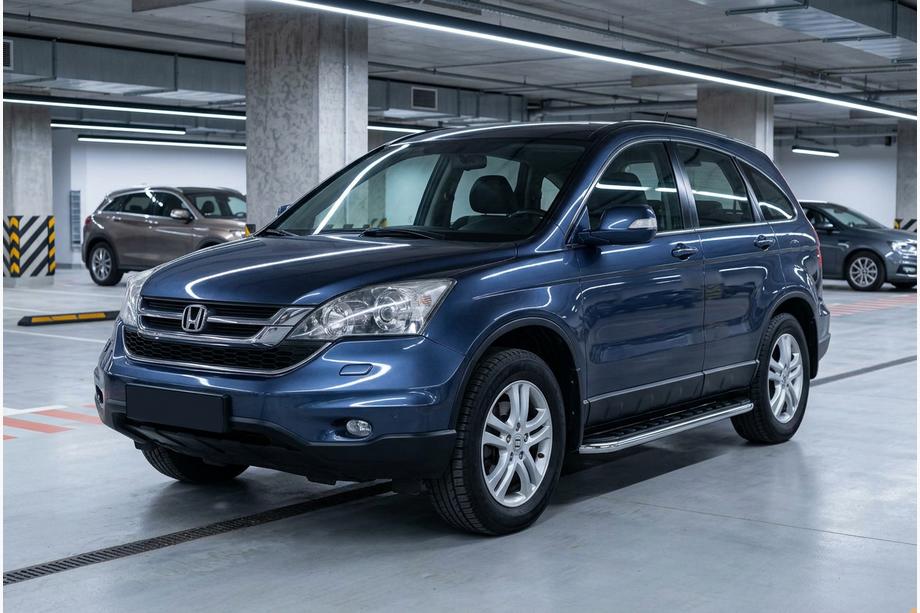 Honda CRV 2007–2011 Sānu pakāpieni Maydos V1 (2 gab., alumīnijs ↗ nerūsējošais tērauds) Image