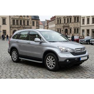 Sānu pakāpieni Tayga Grey (2 gab., alumīnijs) foto 1