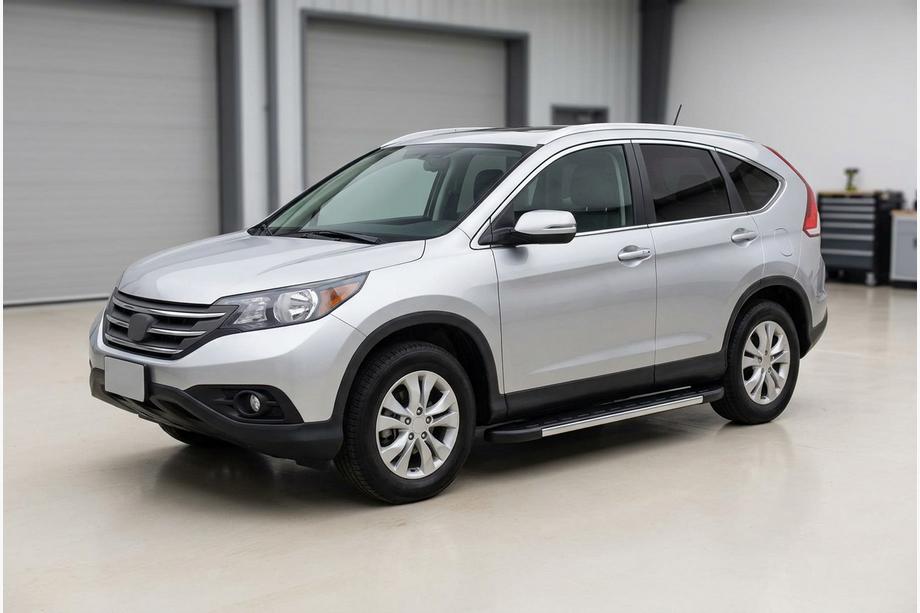 Honda CRV 2012–2016 Sānu sliekšņi Duru (2 gab., alumīnijs) Image