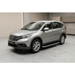 Sānu pakāpieni Tayga Grey (2 gab., alumīnijs) foto 1