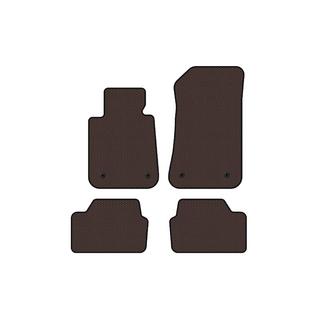 Gumijas paklājiņi Carsuit (Brūni) BMW 1. sērija E81/E82/E87/E88 2004–2011 foto 1
