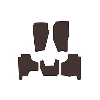 Gumijas paklājiņi Carsuit (Brūni) Dodge Nitro 2006–2011 foto 1