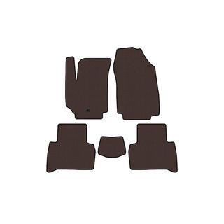 Gumijas paklājiņi Carsuit (2007-2010, SW, brūni) Fiat Croma 2005–2010 foto 1