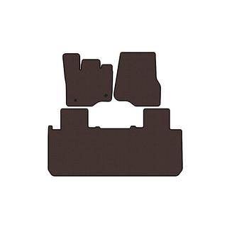 Gumijas paklājiņi Carsuit (Brūni) Ford F-150 2014–2021 foto 1