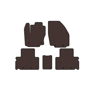 Gumijas paklājiņi Carsuit (Brūni) Ford S-Max 2007–2014 foto 1
