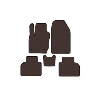 Gumijas paklājiņi Carsuit (Brūni) Ford Courier 2014–2023 foto 1