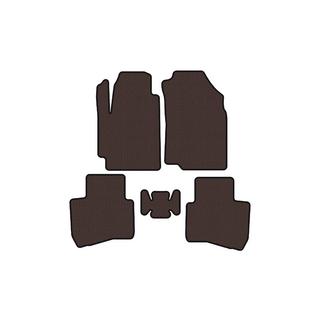 Gumijas paklājiņi Carsuit (Brūni) JAC S2 2014–2020 foto 1